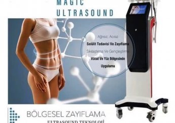 Magic Crush Ultrasound